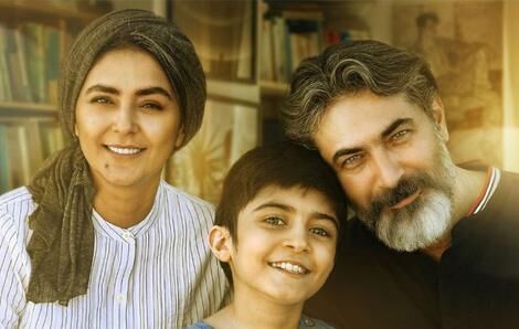 چند تصویر از پشت صحنه سریال در انتهای شب+عکس