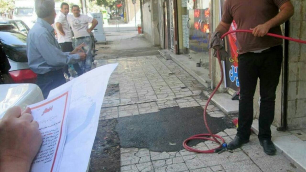 پلیس آب، راهی برای جلوگیری از مصرف بی رویه