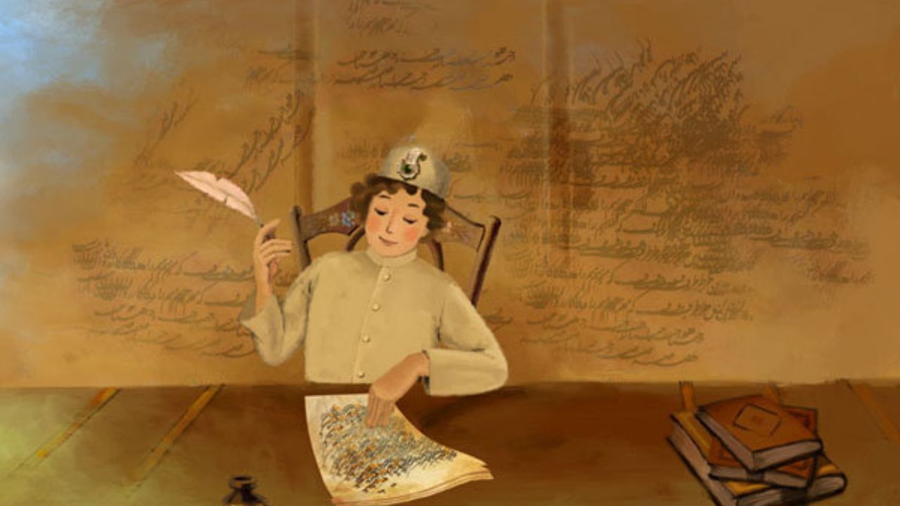 مهین جواهریان «یکی بود، یکی نبود» را ساخت