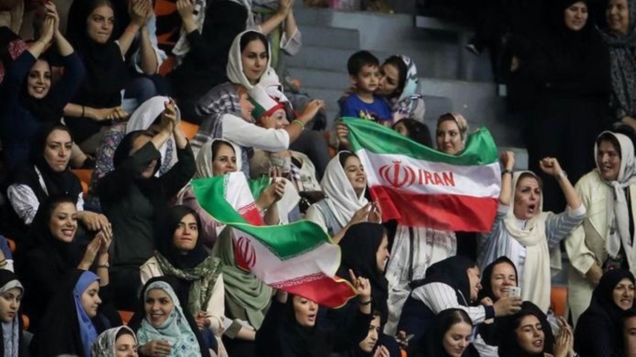 سهیمه زنان برای تماشای بازی‌های والیبال بیشتر می‌شود