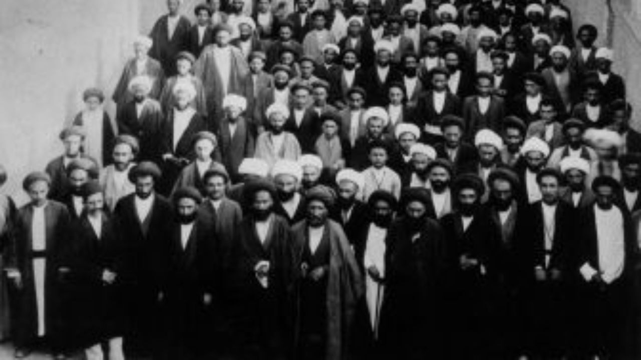 آغاز مهاجرت کبری علما به‌خاطر مشروطه‌خواهی