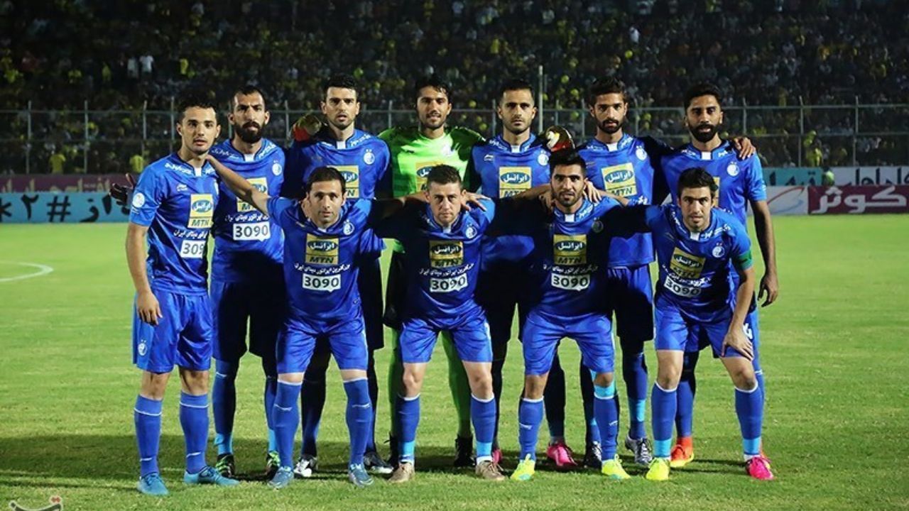 رباط مراکش دومین حریف تدارکاتی استقلال شد