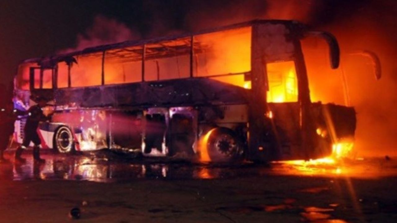 مقصران اصلی حادثه مرگبار سنندج معرفی شدند
