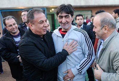 حال ناصر محمدخانی خوب است