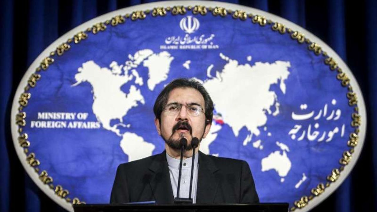 قاسمی قهرمانی کشتی‌گیران ایران در رقابت‌های آسیایی را تبریک گفت