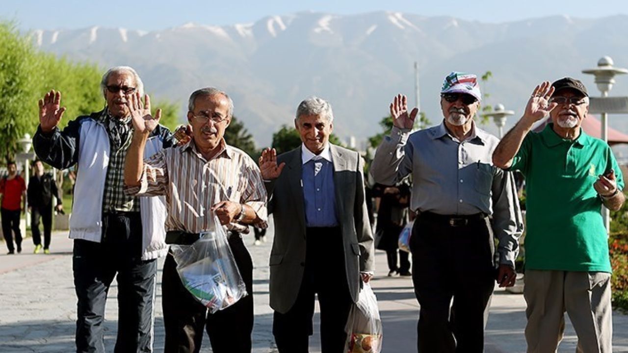 واریز ما به التفاوت افزایش حقوق بازنشستگان صندوق بازنشستگی کشوری