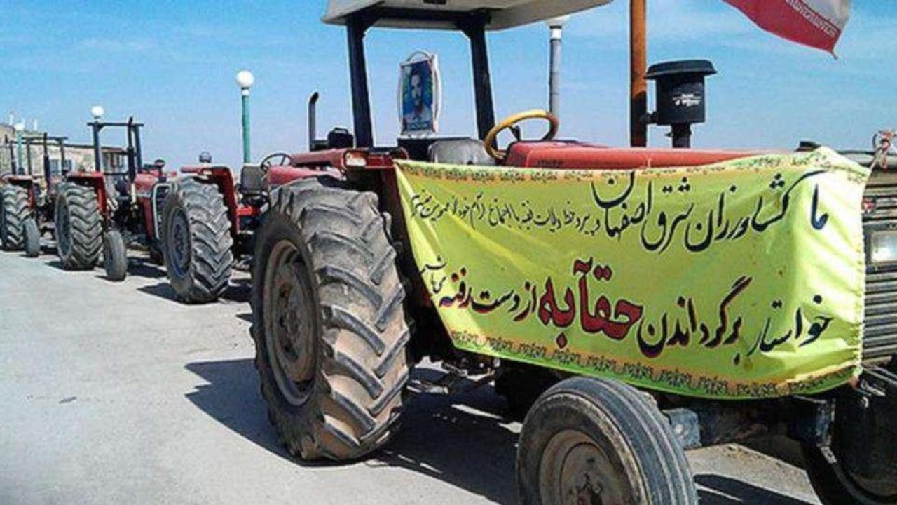 حق‌آبه شرق اصفهان را به‌جای دیگر می‌دهند/نباید در تامین مواد غذایی غفلت کنیم