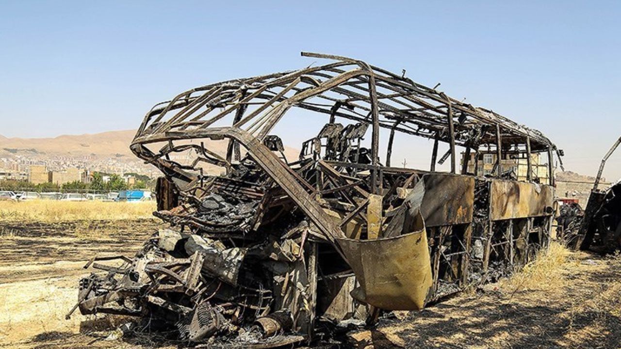 دیه 4 نفر از جانباختگان حادثه تلخ ترمینال سنندج آماده پرداخت شد