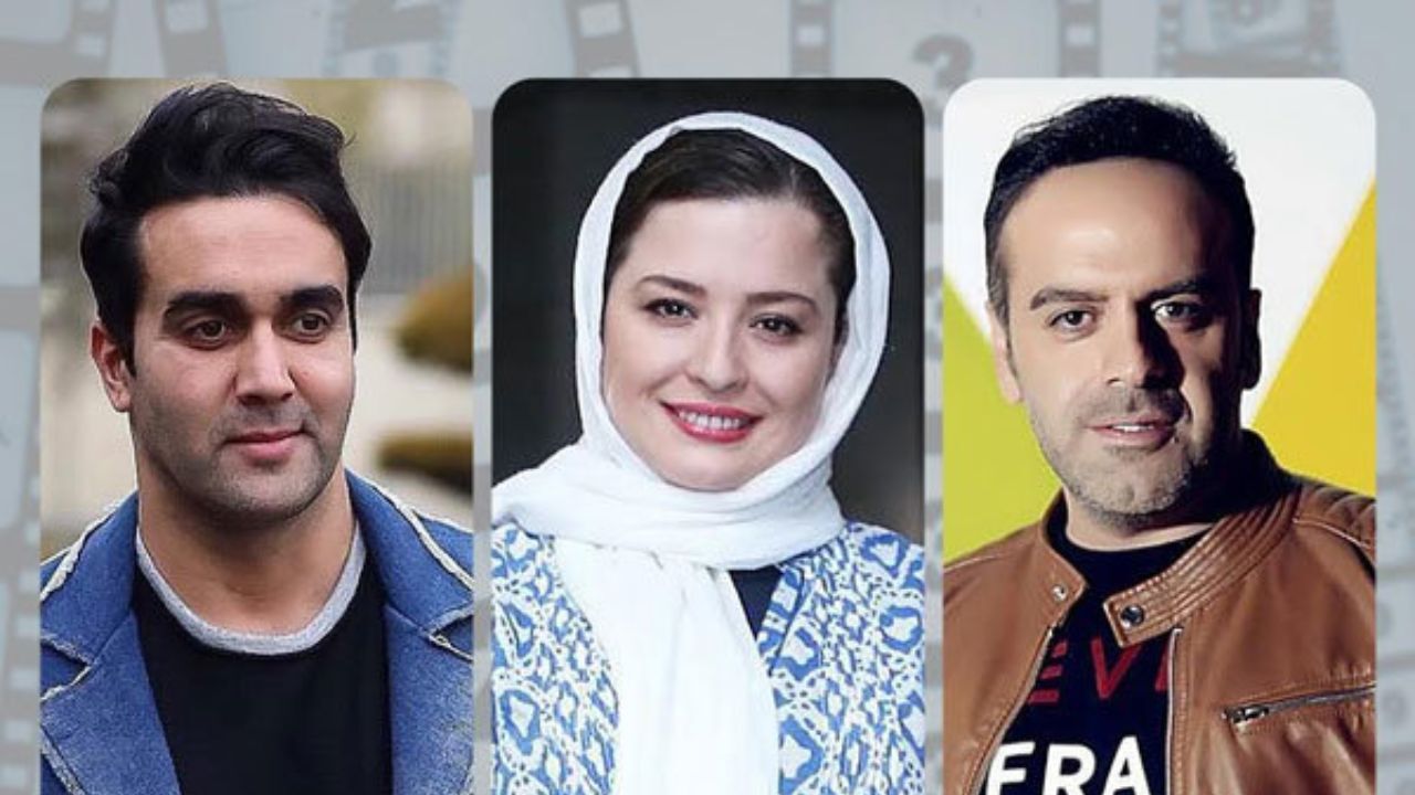 مهراوه شریفی نیا و پوریا پورسرخ در «مدیترانه»