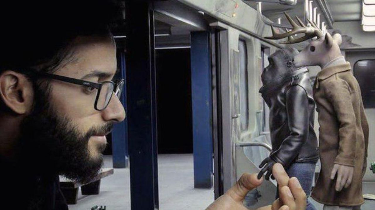 «آقای گوزن» در جشنواره «ملبورن» استرالیا