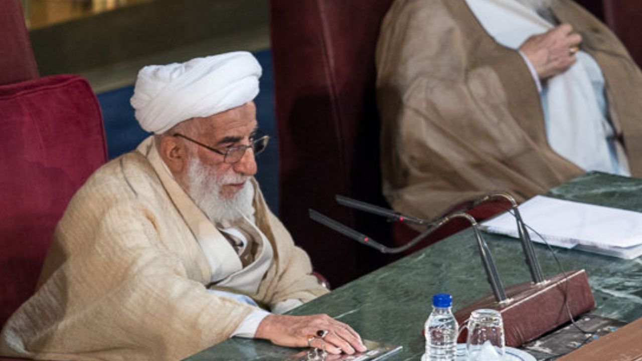 ابقای آیت‌الله جنتی در دبیری شورای نگهبان/ کدخدایی قائم‌مقام شد