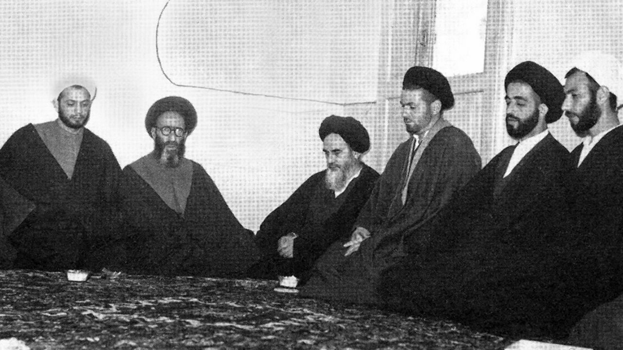 مرجعیت امام خمینی(ره) چگونه تایید شد؟