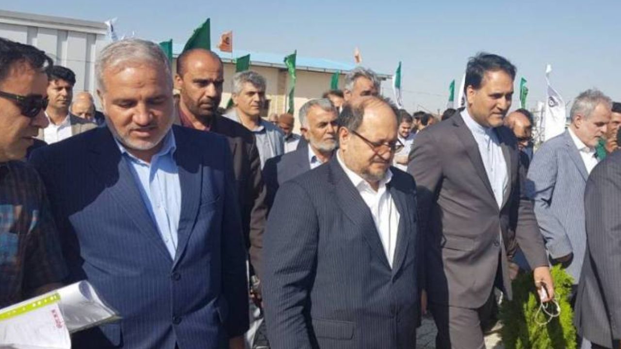 ساخت مجتمع فولاد تربت حیدریه
