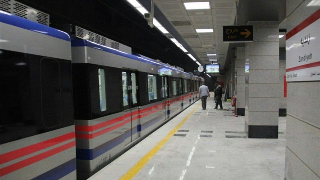 واگن‌های جدید مترو در راه است