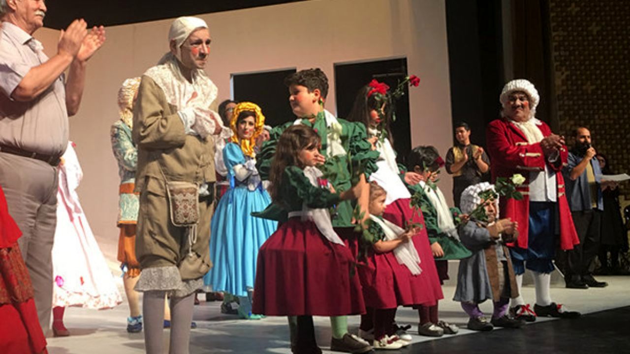 نامگذاری یک پلاتوی نمایشی به نام حسین محب اهری