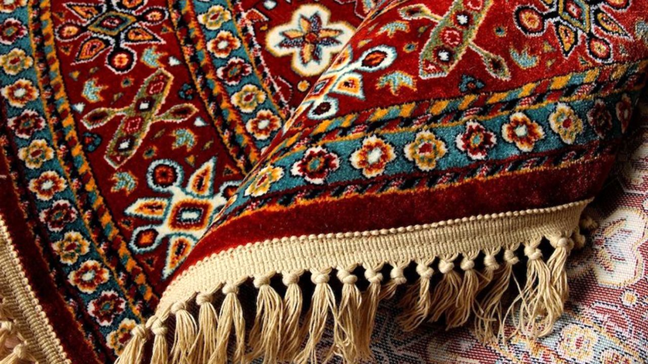 تدوین سامانه الکترونیکی فرش دستباف