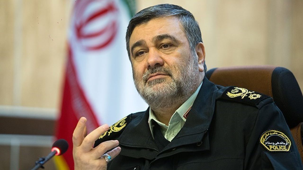 مشکل امنیتی در کشور نداریم/ نمی‌گذاریم دشمنان به اهداف خود برسند