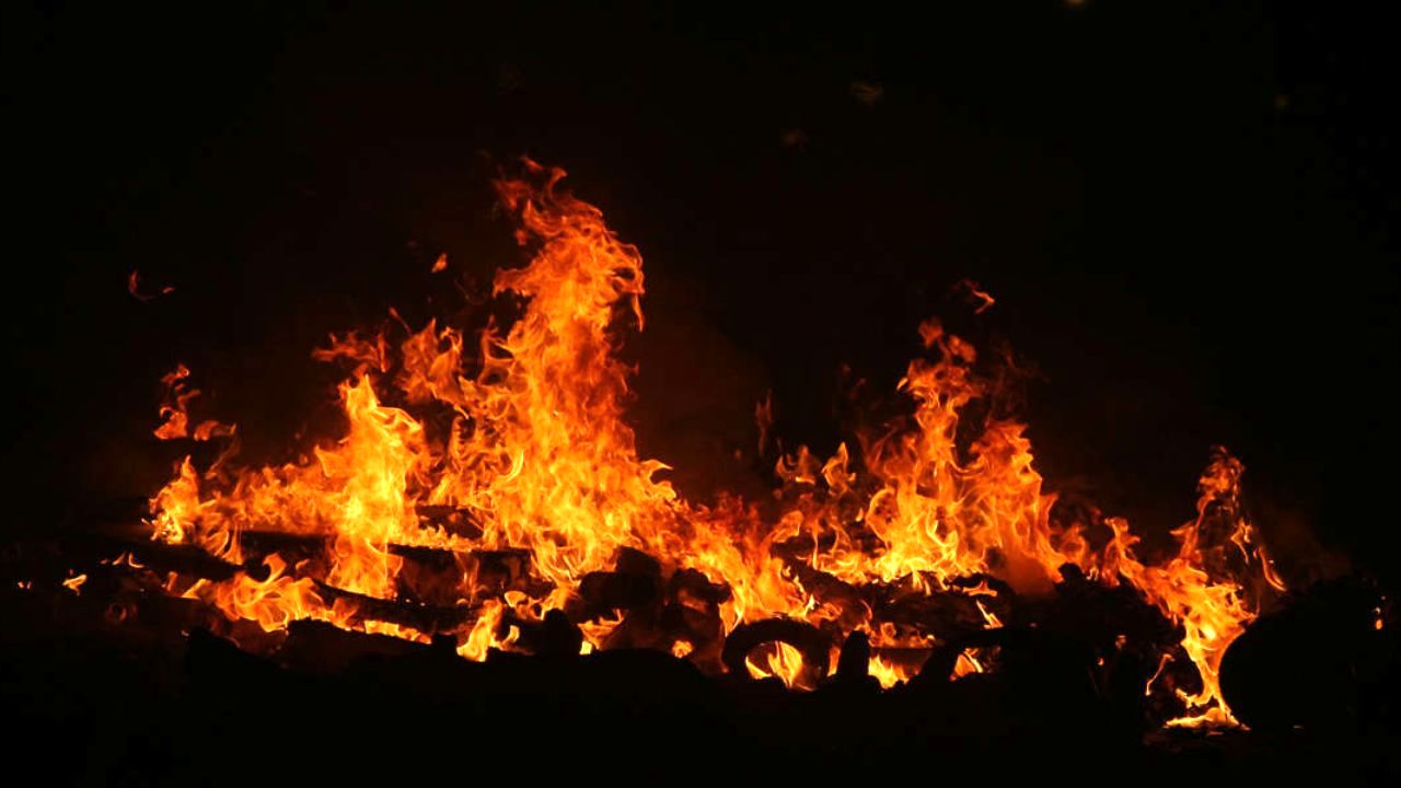 مرگ جوان 20 ساله اهوازی بر اثر خودسوزی
