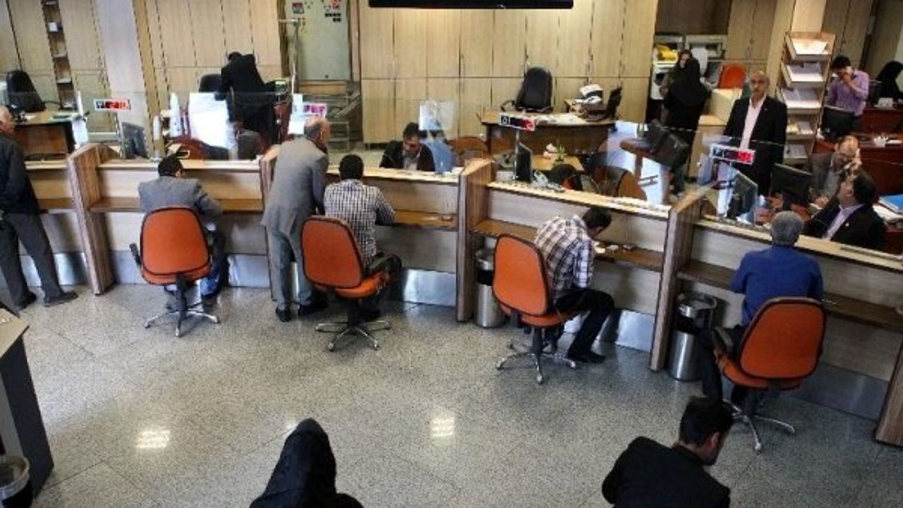بانک های خوزستان کمترین سهم پرداخت تسهیلات را در کشور دارند