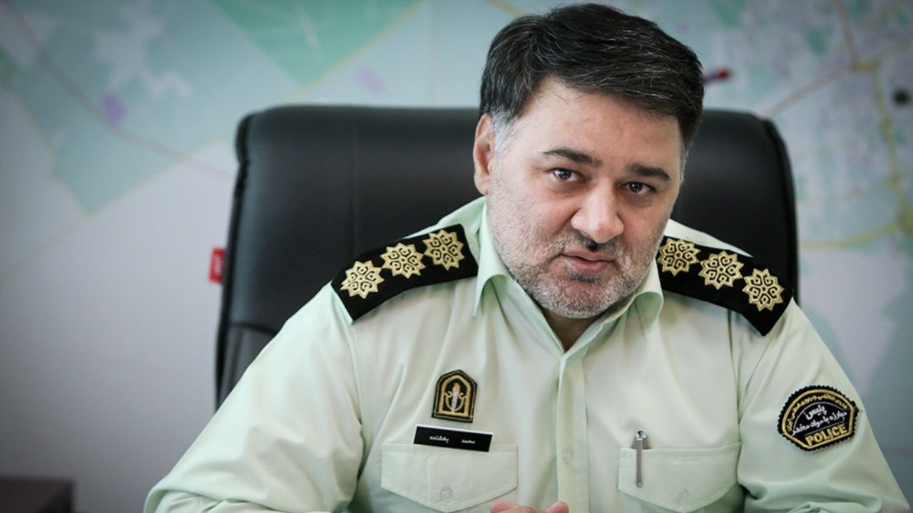 کشف 22 کیلوگرم تریاک در بار میوه یک کامیون