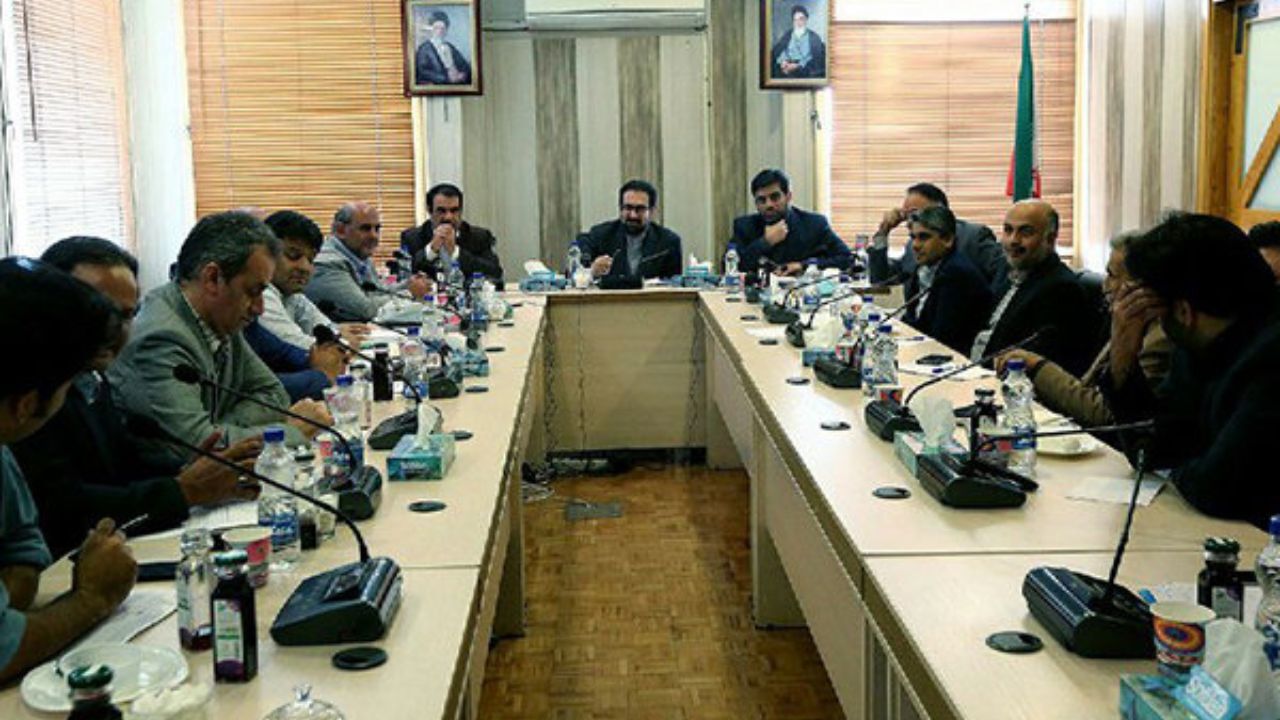 دیدار معاون امور هنری با مدیران انجمن‌های هنری سیستان و بلوچستان