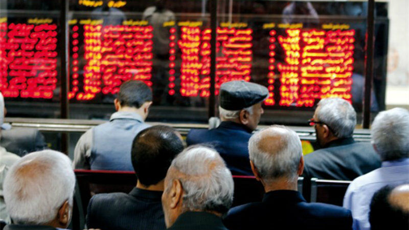 یک هفته نوسانات غیرمنتظره در بورس تهران