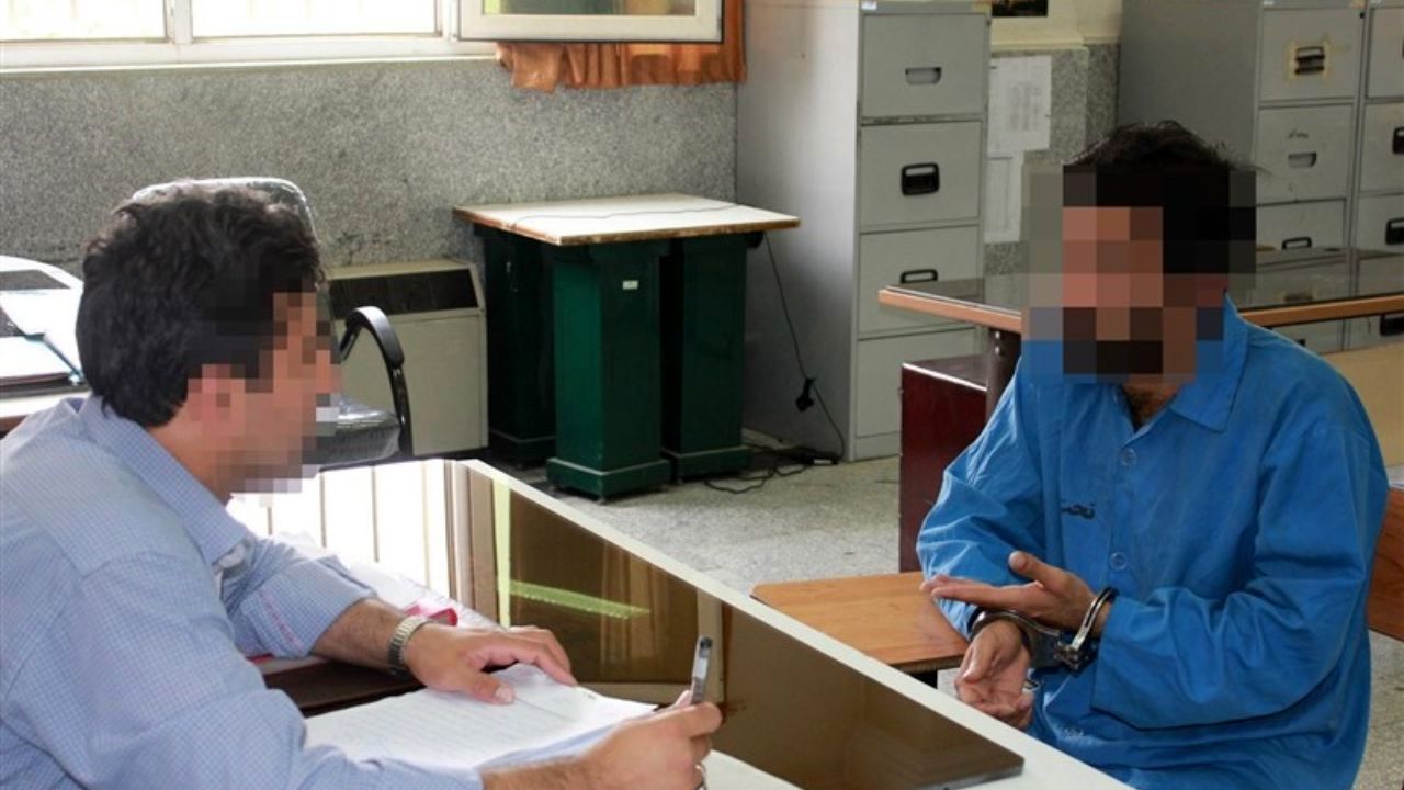 دستگیری متجاوز دو تابعیتی در شهرک غرب 