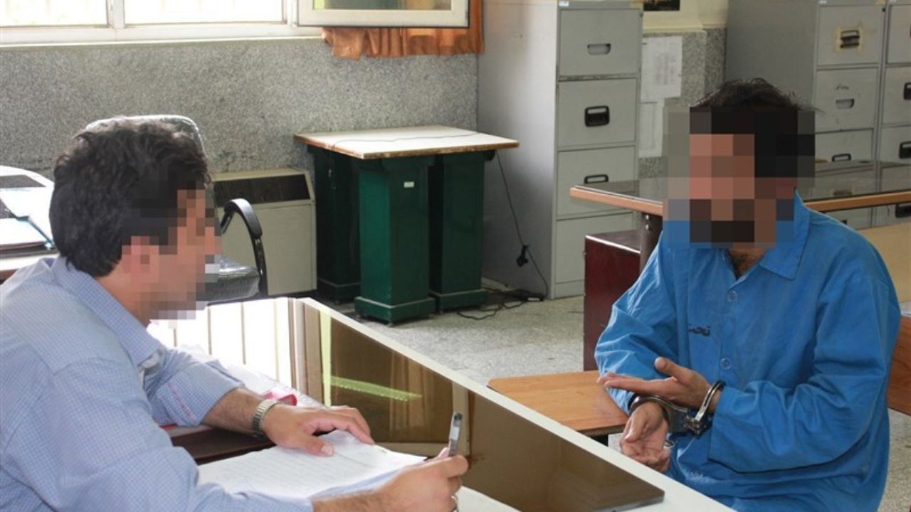 دستگیری متجاوز دو تابعیتی در شهرک غرب 