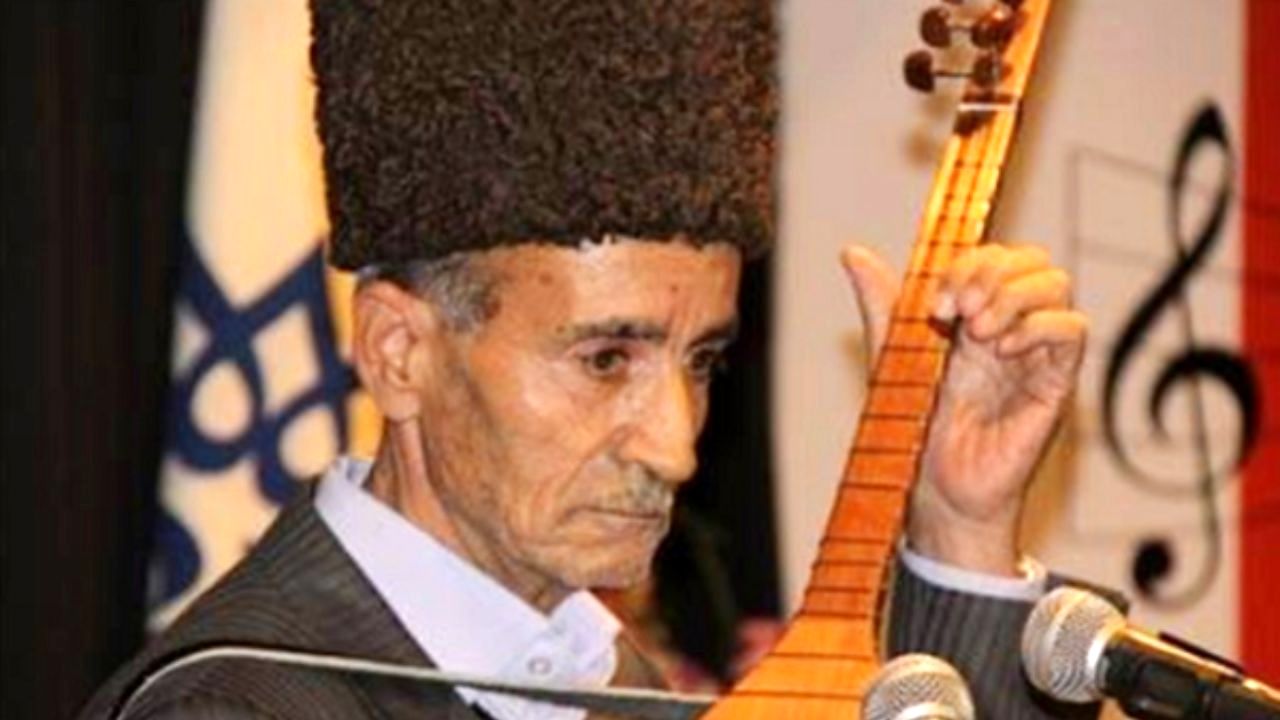 ساز آشیق برای وزیر کوک شد