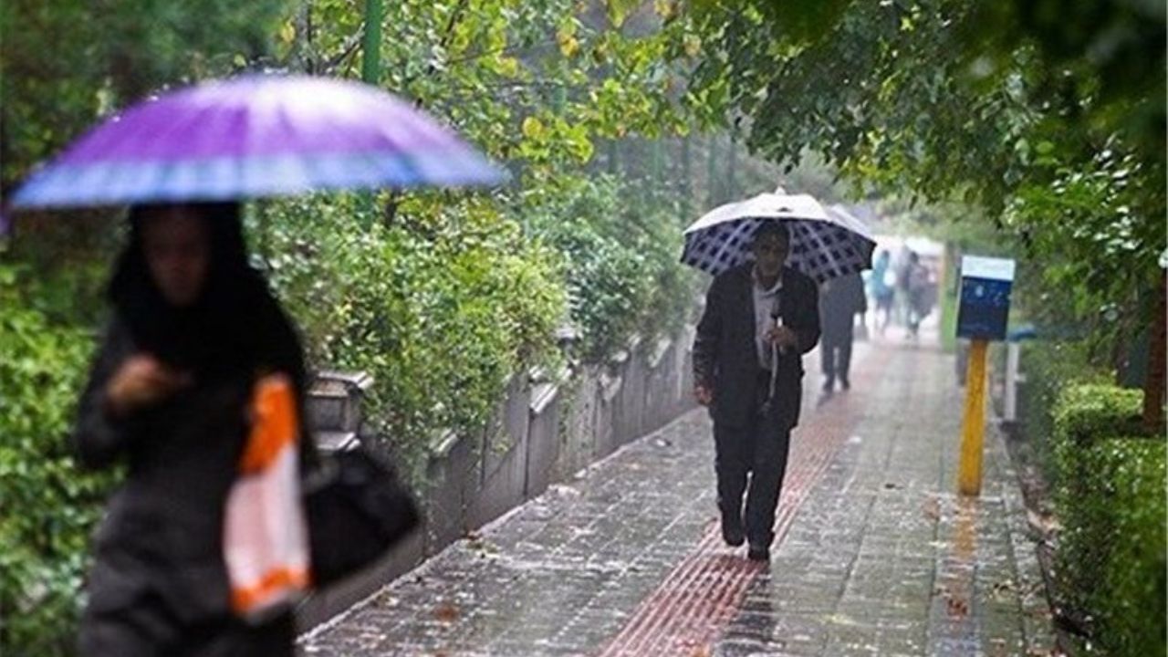 هشدار سازمان هواشناسی به مردم گیلان