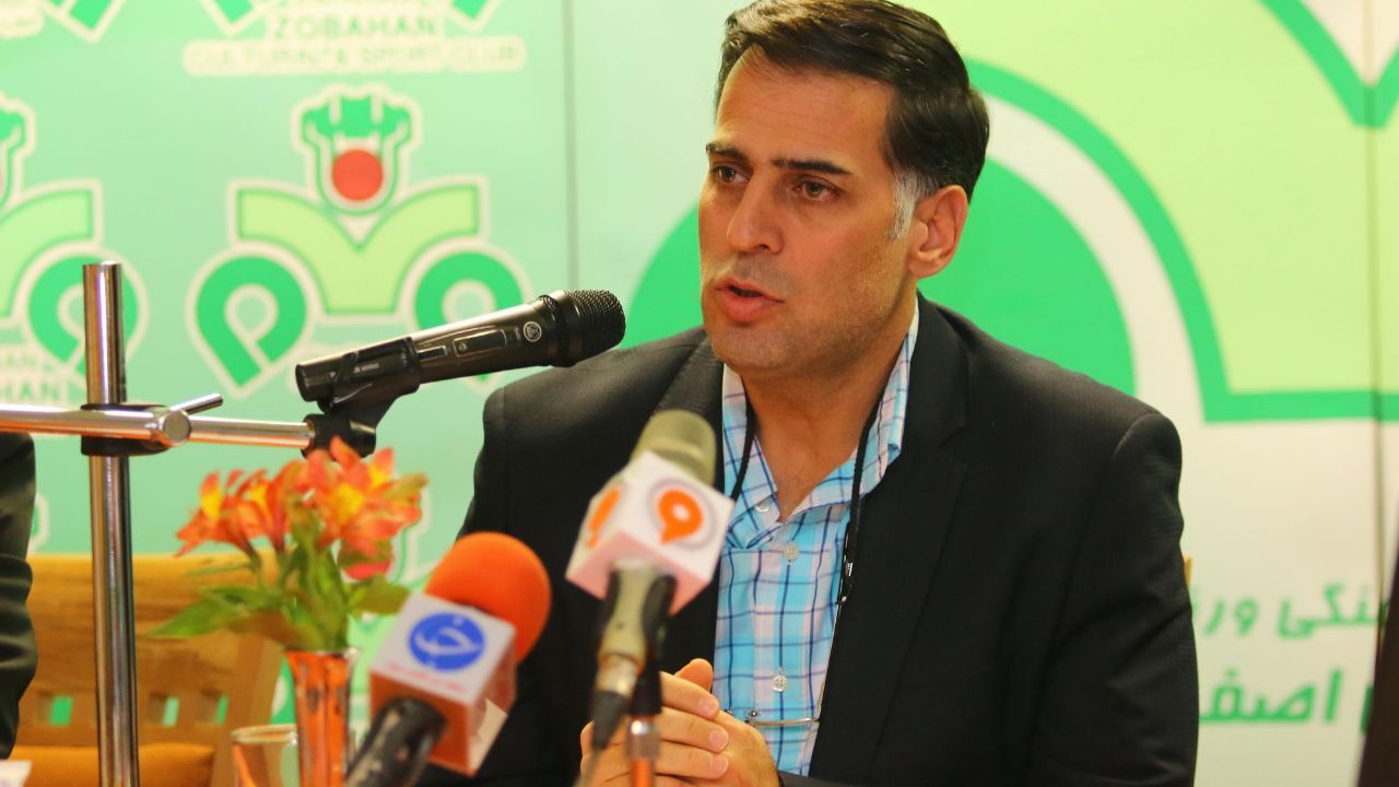 درخواست آذری از سردار کمالی درباره بازیکنان سرباز+ تصویر نامه
