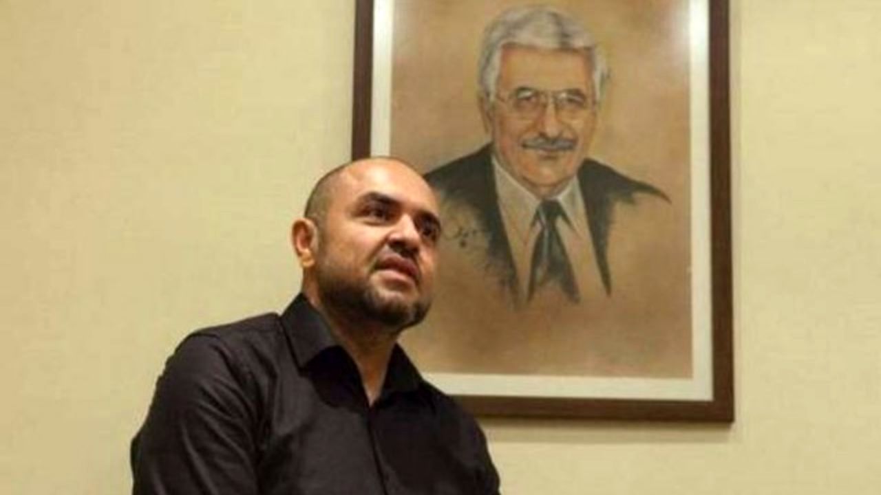دیدار پنهانی نماینده ترامپ با پسر محمود عباس