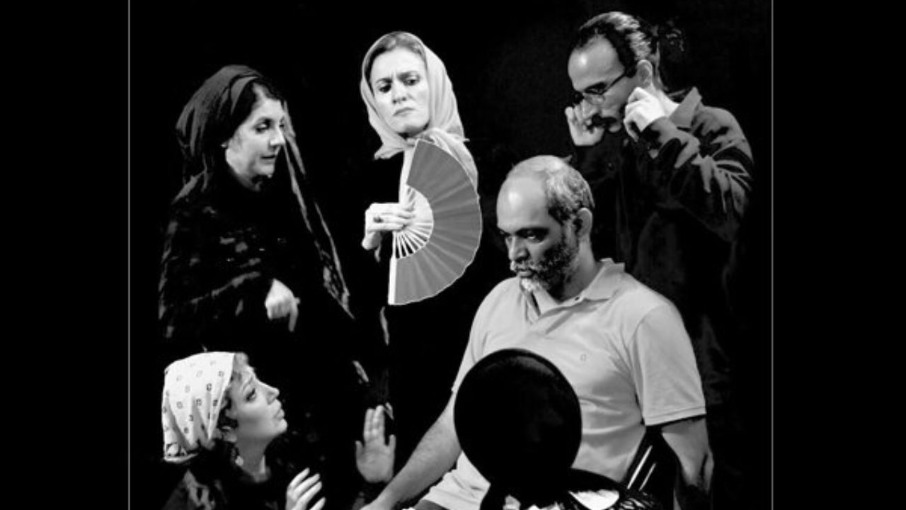 «سرحدات لیر» به صحنه می رود