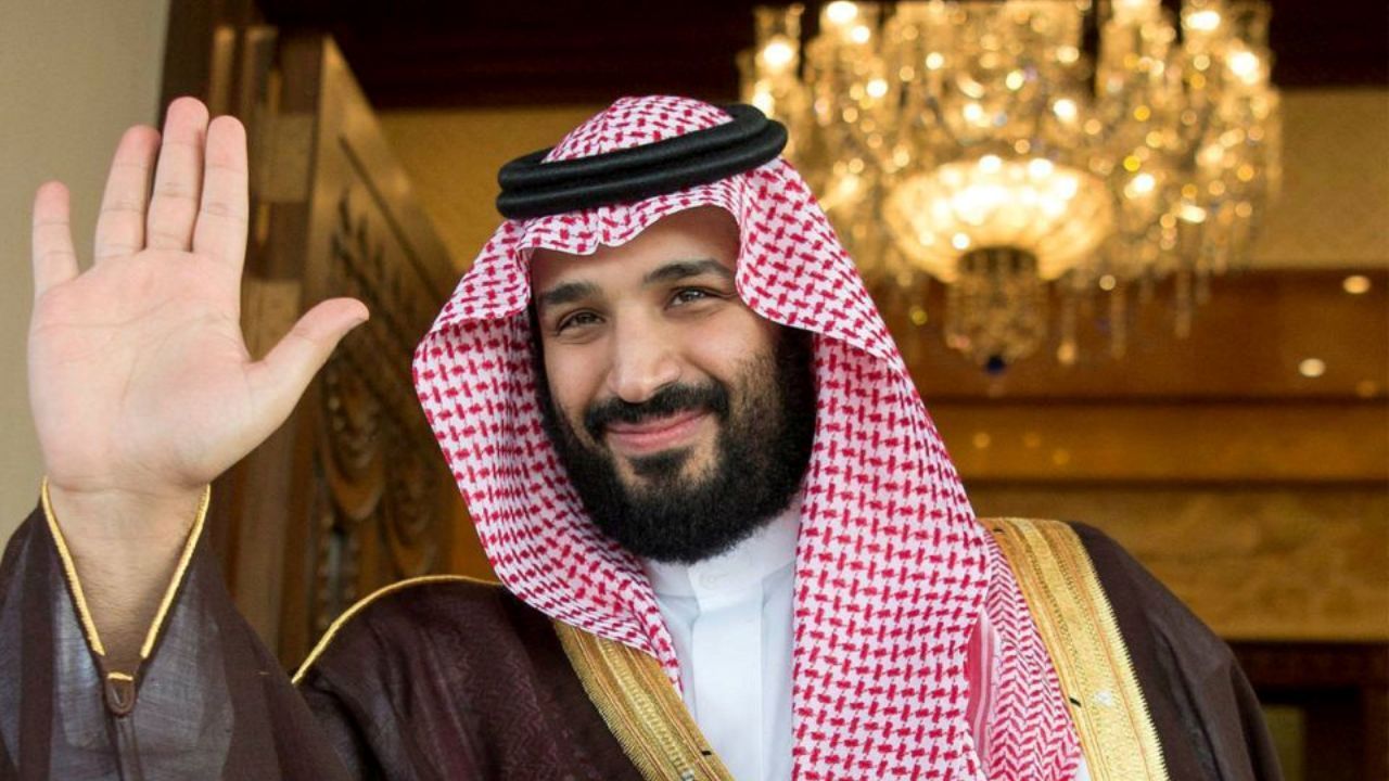 بن‌سلمان به ملاقات رئیس ستاد مشترک ارتش پاکستان رفت