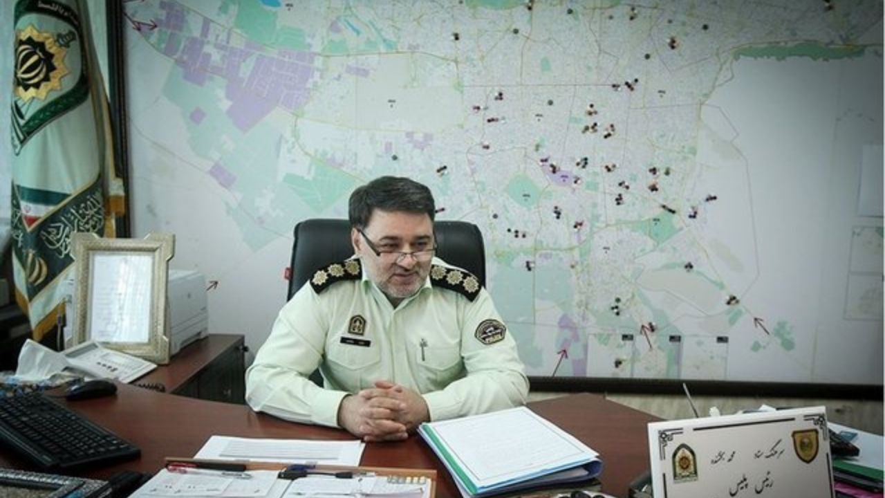 تغییر مدل قاچاق موادمخدر به تهران