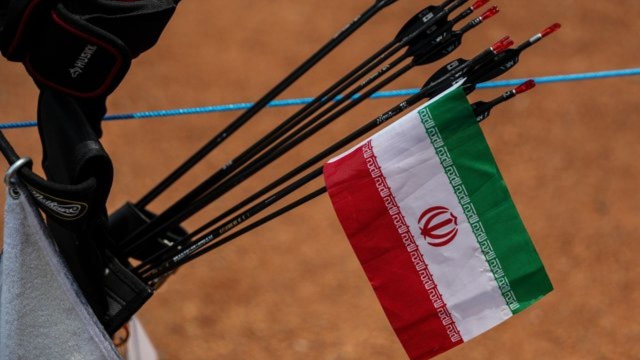 نخستین مدال برنز تیروکمان ایران در بازیهای آسیایی