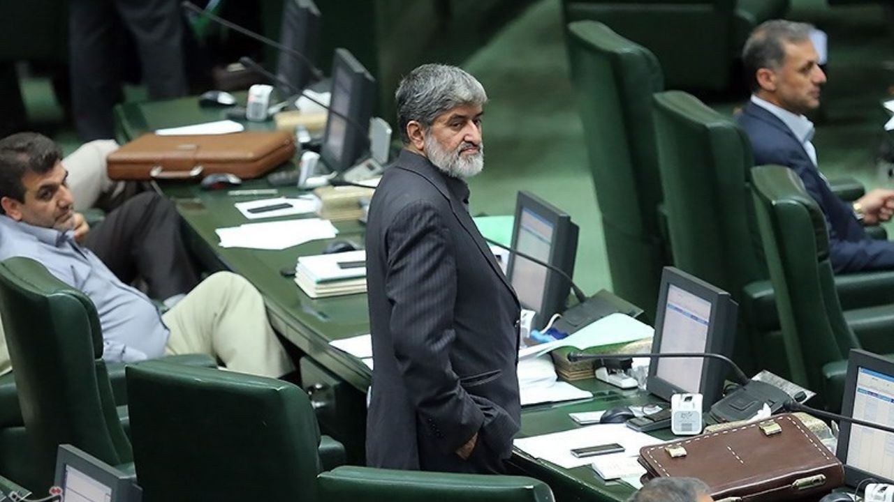 این بار پرچمدار سوال از رئیس‌جمهور نبودم/ امیدوارم سوال از روحانی منشا خیر و رفع مشکل باشد