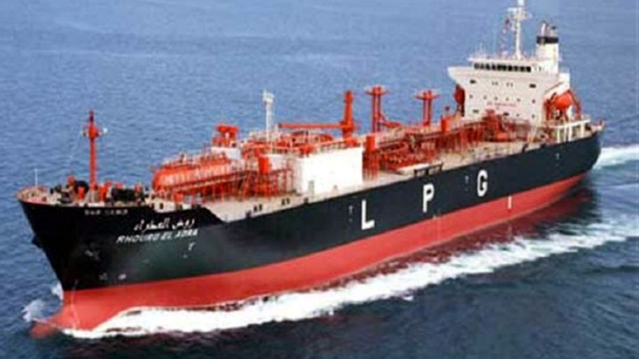 صادرات LPG ایران افزایش یافت