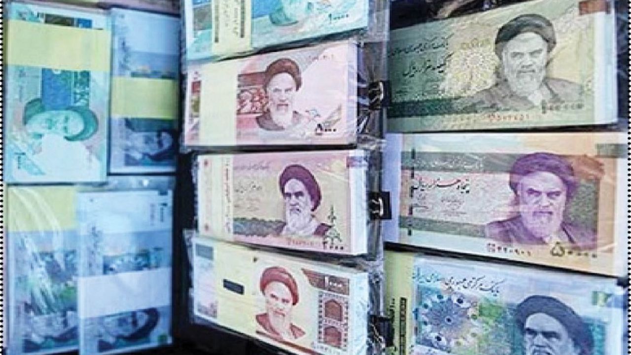رونق فروش اسکناس‌های کمیاب در بازار سیاه