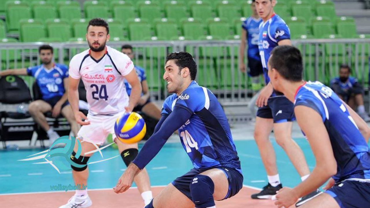 معنوی نژاد والیبال را امیدوار کرد