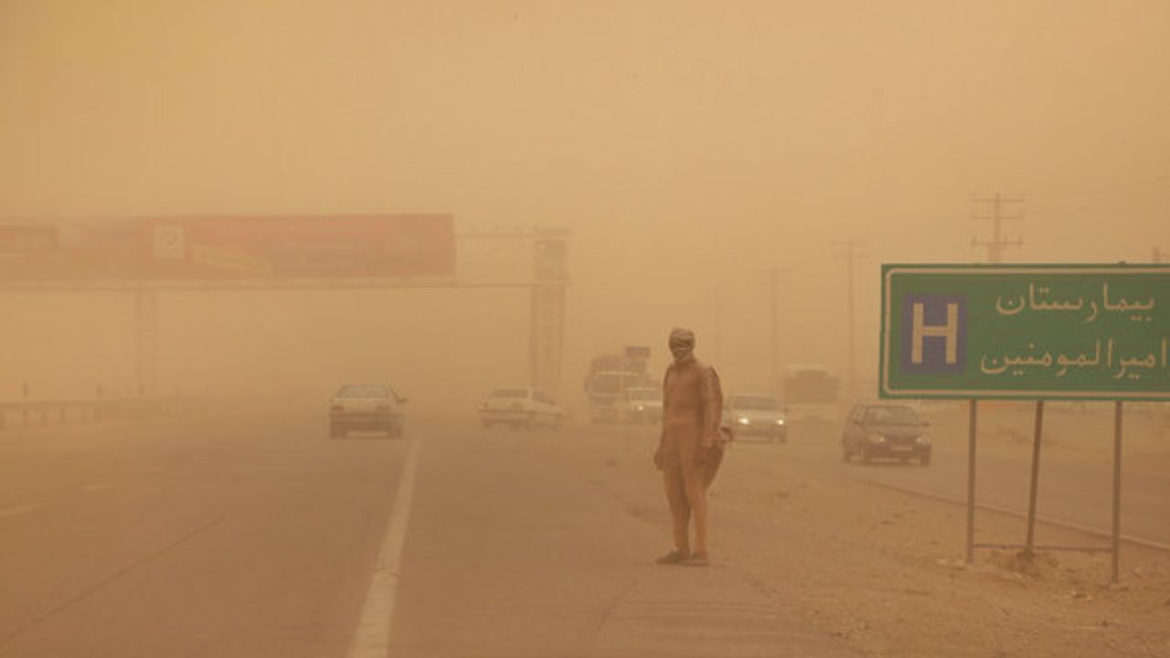 75 درصد سرطان‌های گوارشی مربوط به گردوغبار است