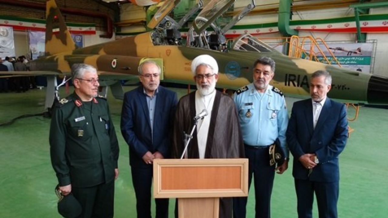 صنعت دفاعی باید سرمشقی برای همه دست اندرکاران نظام باشد