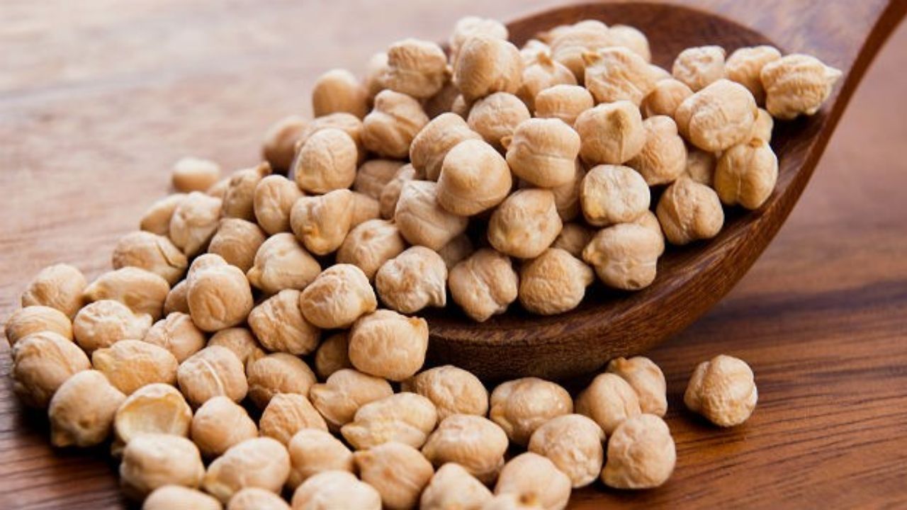 نیشخند صادرات به بازار داخلی؛ این بار نخود