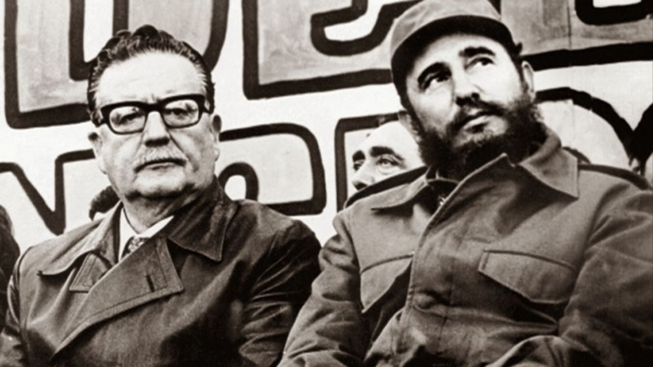 سالوادور آلنده چگونه کشته شد؟