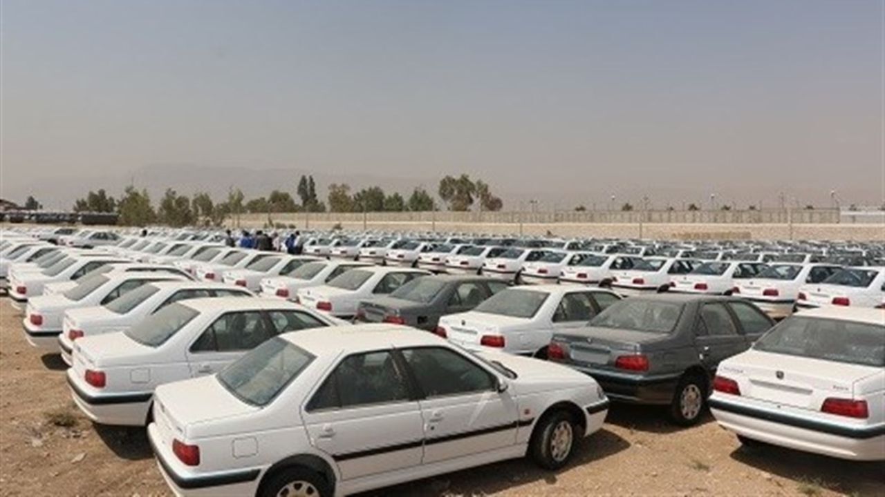 دلیل انبار شدن خودروها در کارخانه تبریز اعلام شد