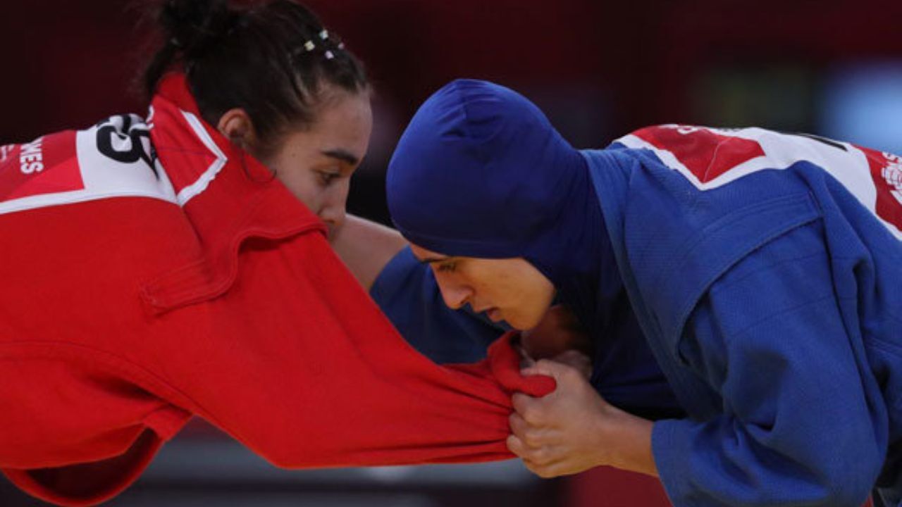 سامبوکار بانوی ایران هم حذف شد