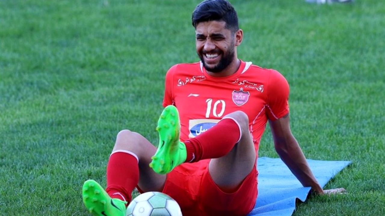 مهدی شریفی در آستانه توافق با سپیدرود