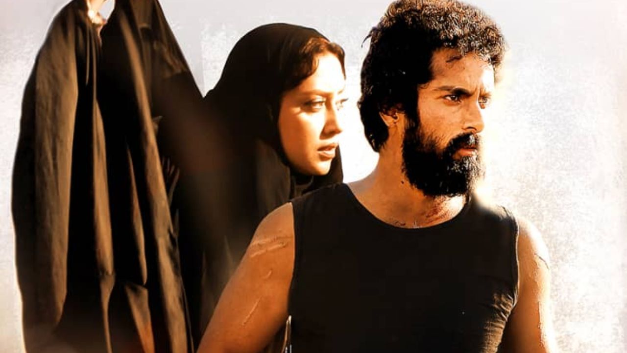 رونمایی از پوستر فیلم سینمایی «ماهورا» در آستانه اکران