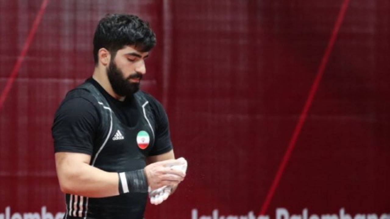 مکوندی اردوی تیم ملی وزنه‌برداری را ترک کرد