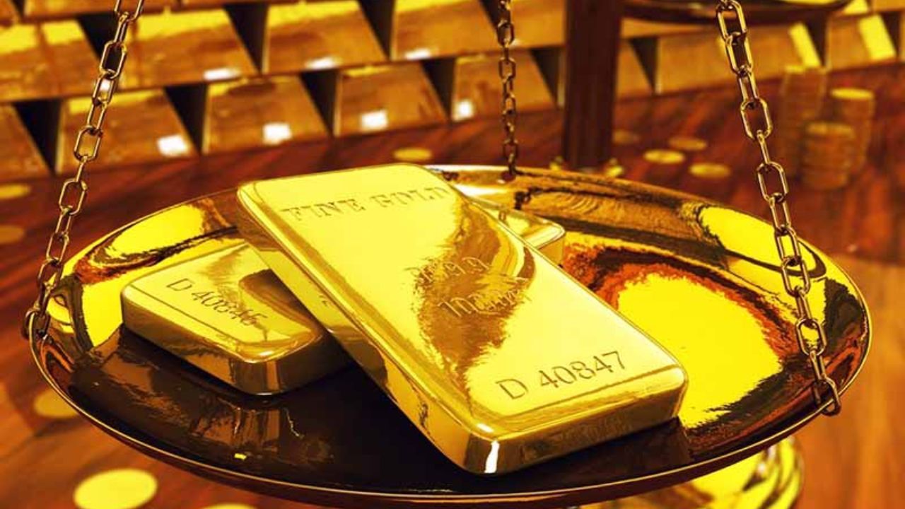بانکهای ترکیه 4.5 میلیارد دلار طلا فروختند